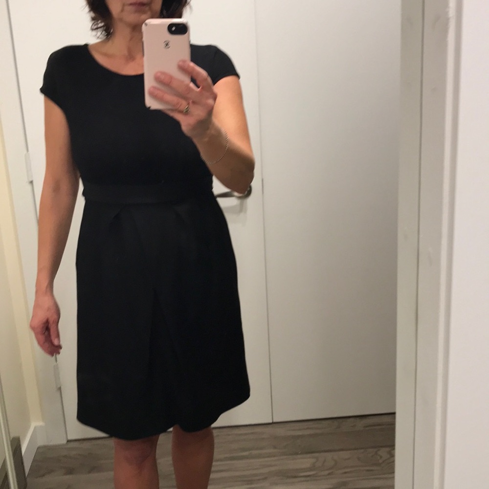 🌦Tara Jarmon dress size 42, US 8 - Picture 2 of 11